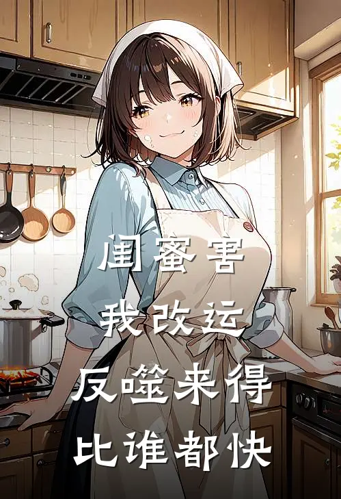 闺蜜害我改运，反噬来得比谁都快