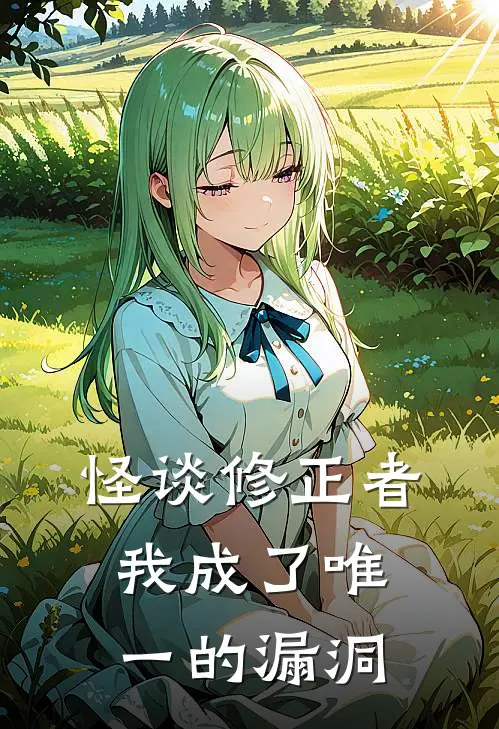 怪谈修正者：我成了唯一的漏洞