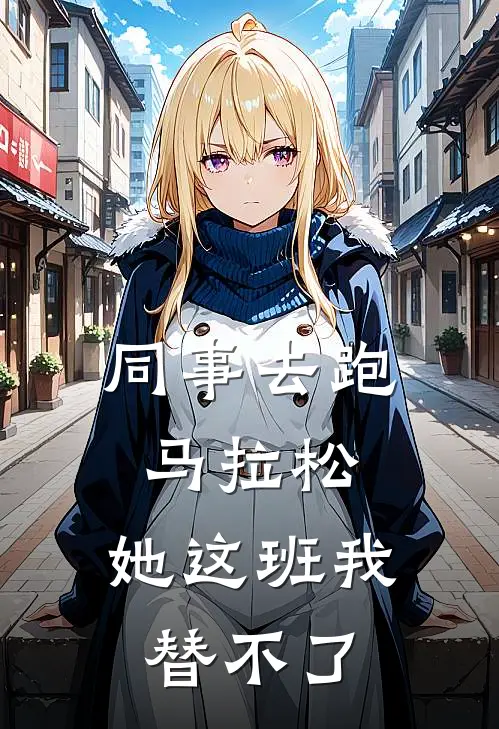 同事去跑马拉松，她这班我替不了