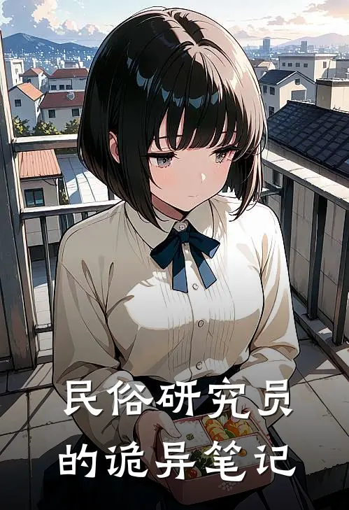 民俗研究员的诡异笔记