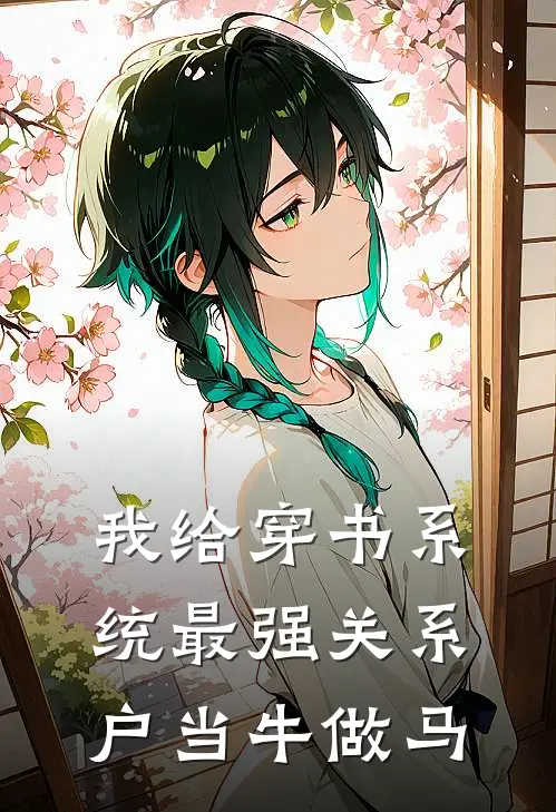 我给穿书系统最强关系户当牛做马