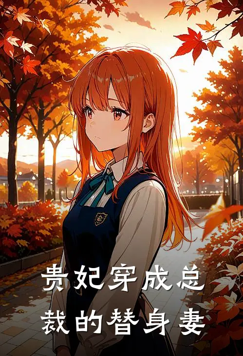 贵妃穿成总裁的替身妻