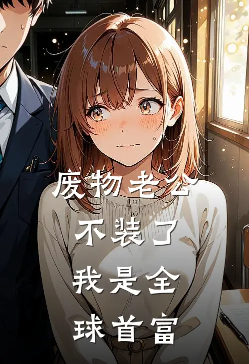 废物老公不装了，我是全球首富