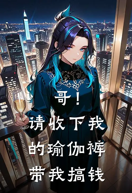 哥！请收下我的瑜伽裤，带我搞钱