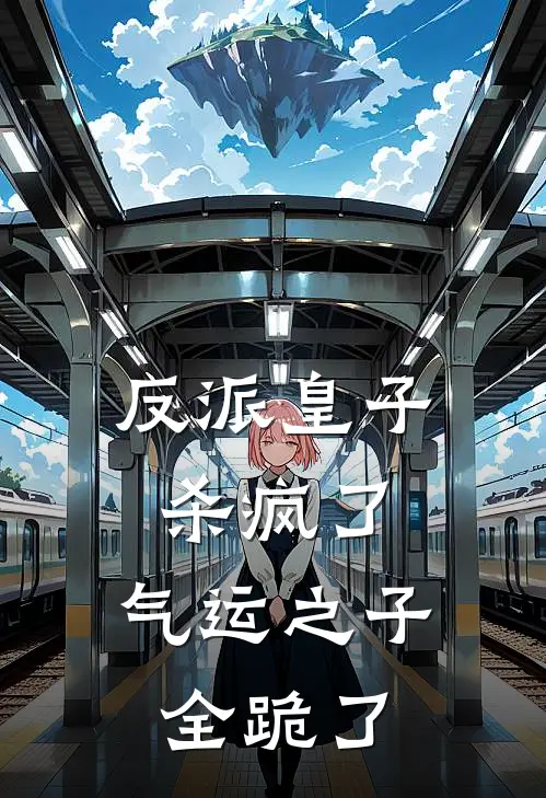 反派皇子杀疯了，气运之子全跪了