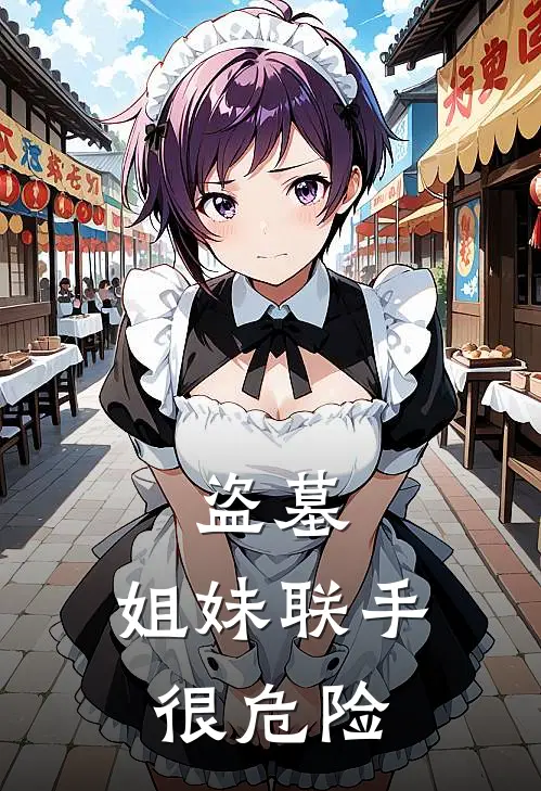 盗墓：姐妹联手很危险