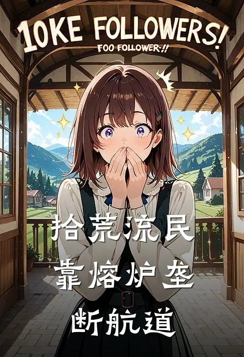 拾荒流民：靠熔炉垄断航道