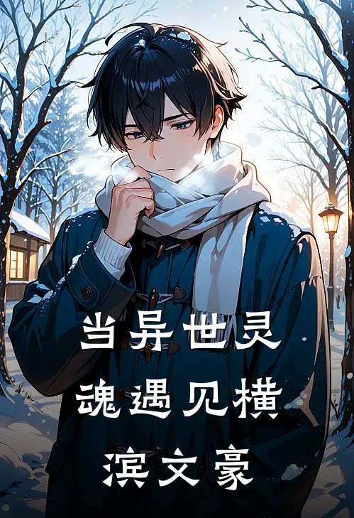 当异世灵魂遇见横滨文豪