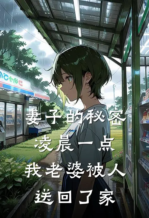 妻子的秘密：凌晨一点，我老婆被人送回了家