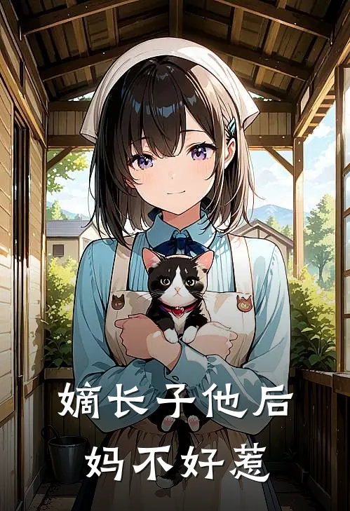 嫡长子他后妈不好惹