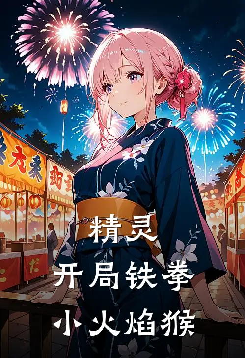 精灵：开局铁拳小火焰猴