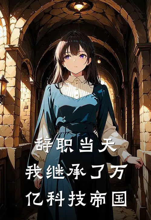《辞职当天：我继承了万亿科技帝国》