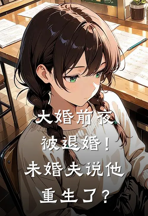 大婚前夜被退婚！未婚夫说他重生了？