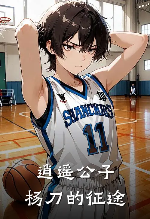 逍遥公子：杨刀的征途