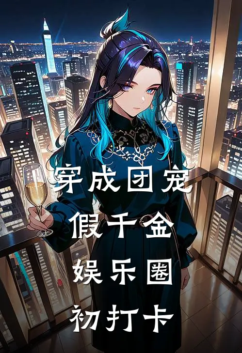 穿成团宠假千金，娱乐圈初打卡