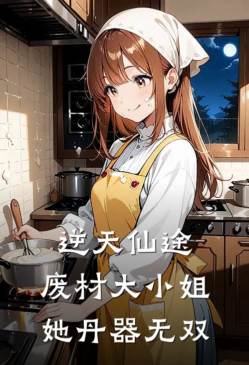 逆天仙途：废材大小姐她丹器无双