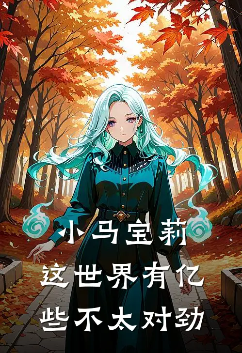 小马宝莉：这世界有亿些不太对劲