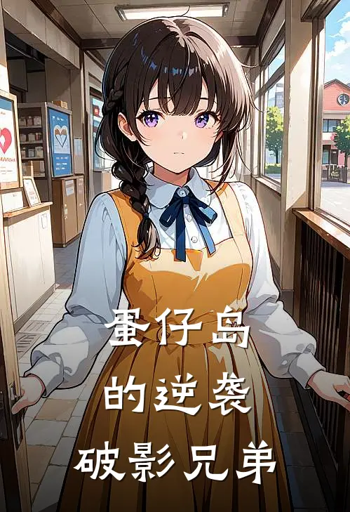 蛋仔岛的逆袭：破影兄弟