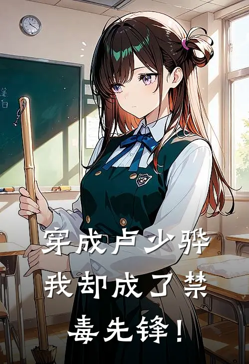 穿成卢少骅，我却成了禁毒先锋！