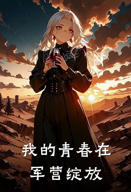 我的青春在军营绽放