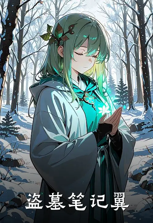 盗墓笔记翼