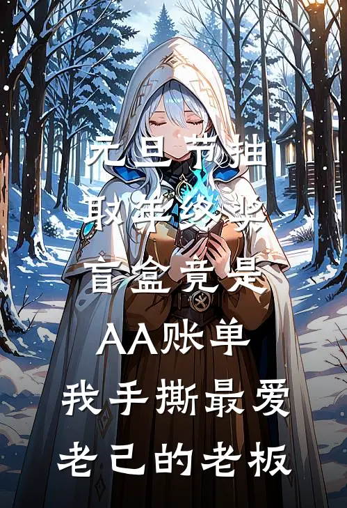 元旦节抽取年终奖盲盒竟是AA账单，我手撕最爱老己的老板