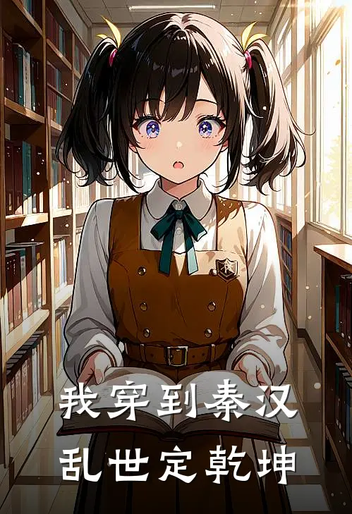 我穿到秦汉乱世定乾坤