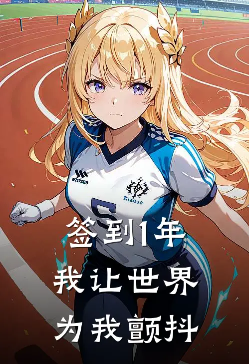 签到1年，我让世界为我颤抖