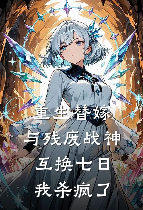 重生替嫁：与残废战神互换七日，我杀疯了
