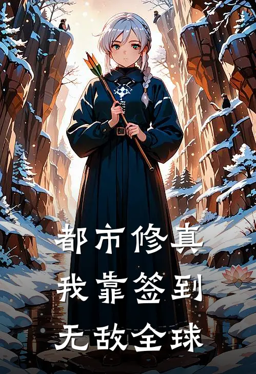 都市修真：我靠签到无敌全球