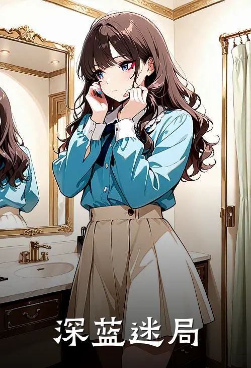 深蓝迷局