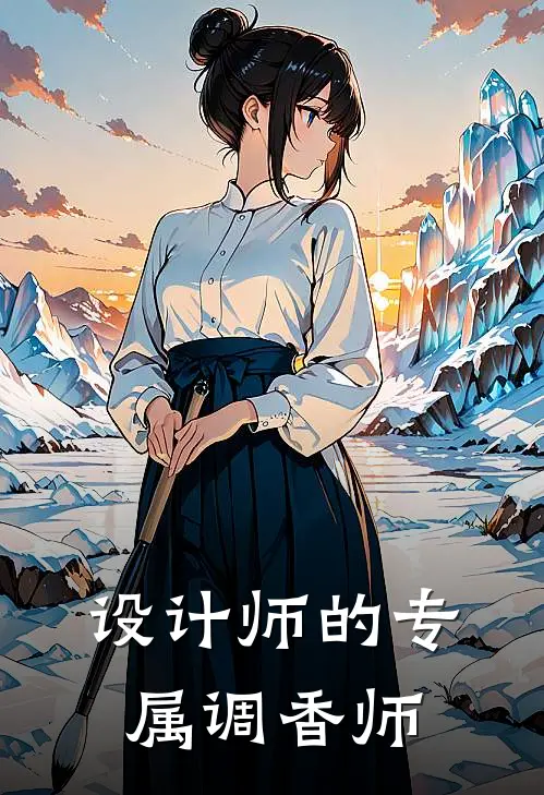 设计师的专属调香师