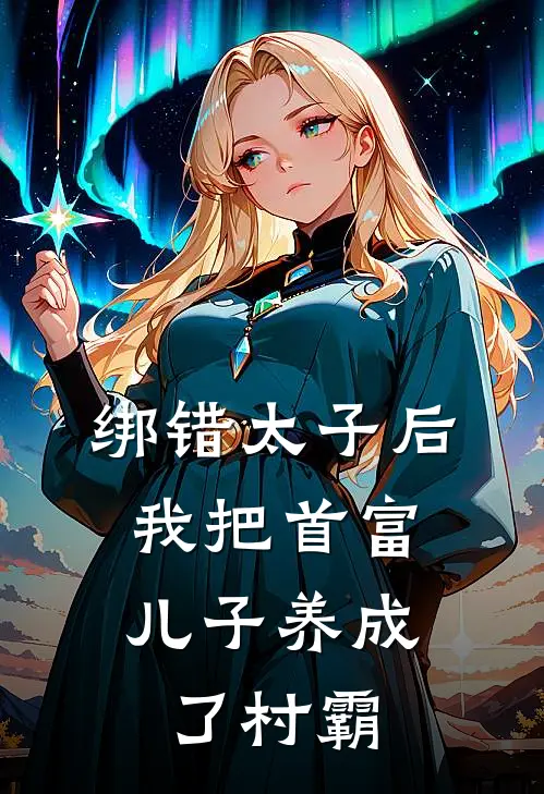 绑错太子后，我把首富儿子养成了村霸