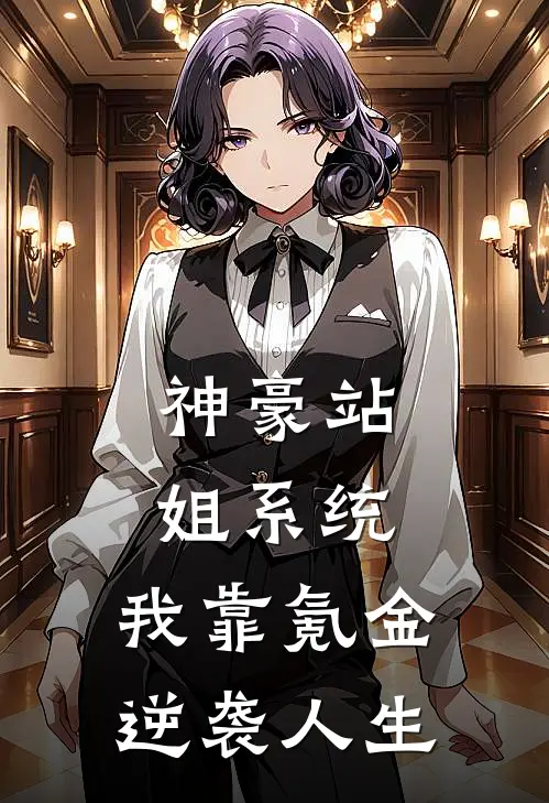 神豪站姐系统：我靠氪金逆袭人生