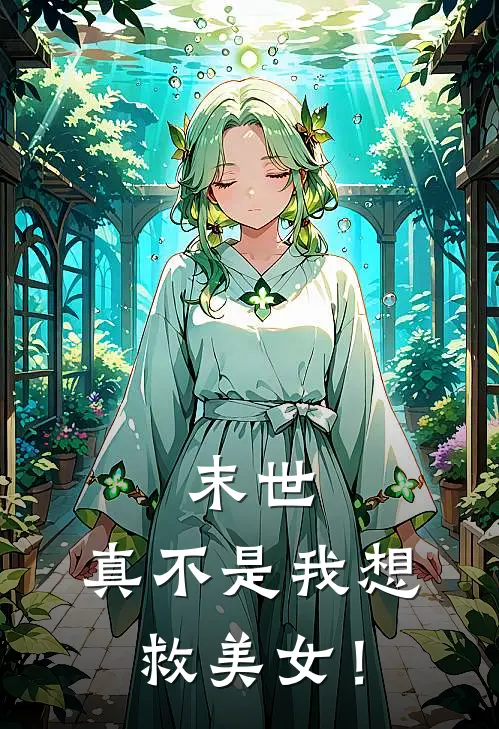 末世：真不是我想救美女！