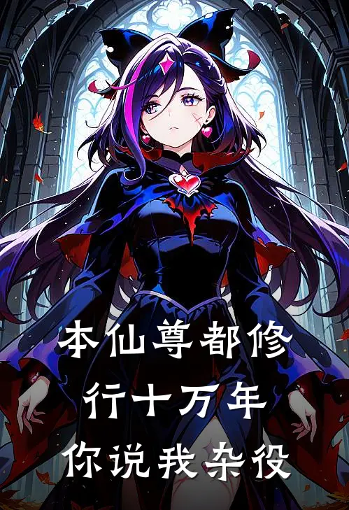 本仙尊都修行十万年，你说我杂役