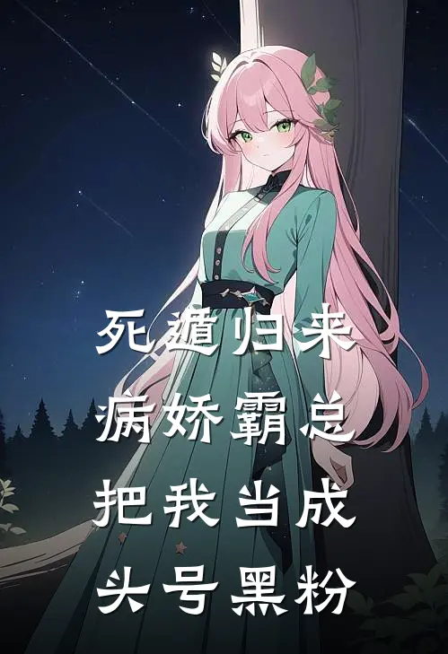 死遁归来，病娇霸总把我当成头号黑粉