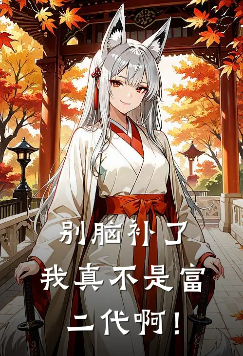 别脑补了，我真不是富二代啊！