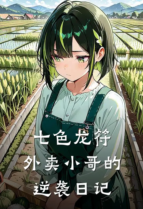 七色龙符：外卖小哥的逆袭日记