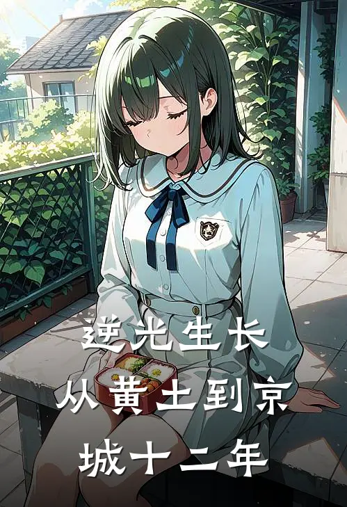 逆光生长，从黄土到京城十二年