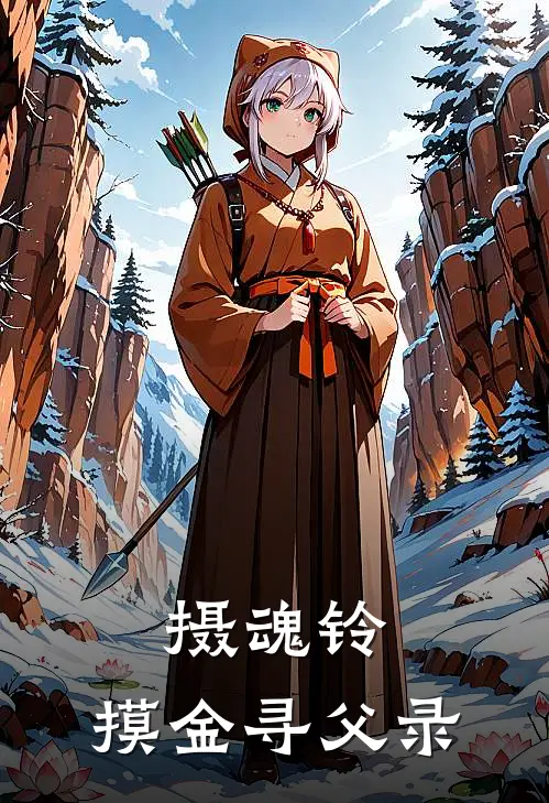 摄魂铃：摸金寻父录