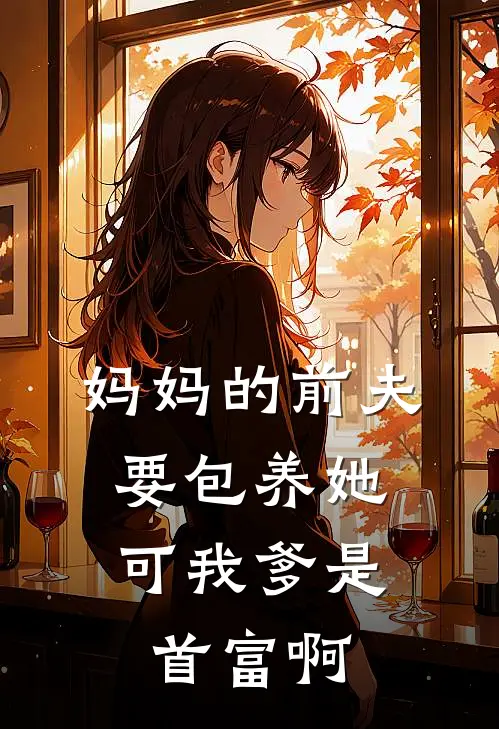 妈妈的前夫要包养她，可我爹是首富啊