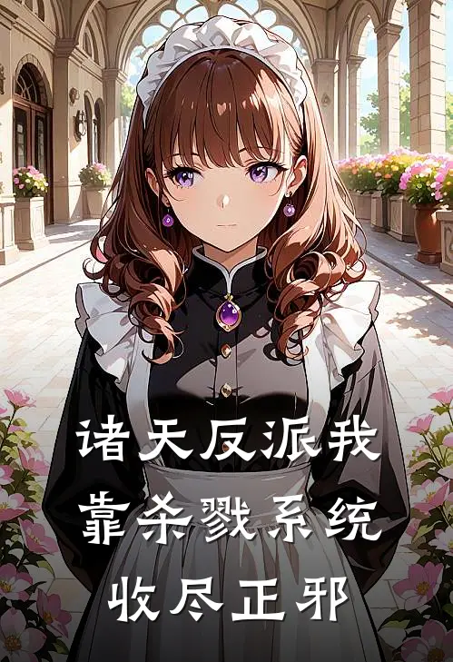 诸天反派我靠杀戮系统收尽正邪