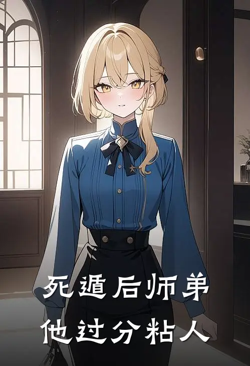 死遁后师弟他过分粘人