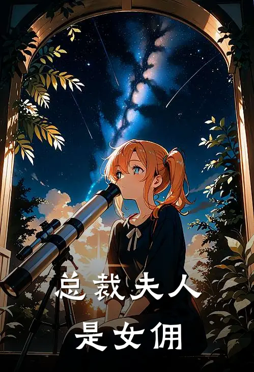 总裁夫人是女佣