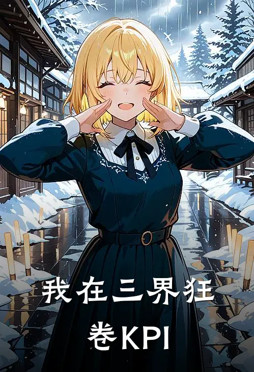 我在三界狂卷KPI
