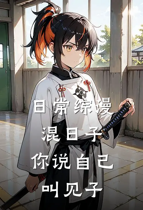 日常综漫混日子，你说自己叫见子