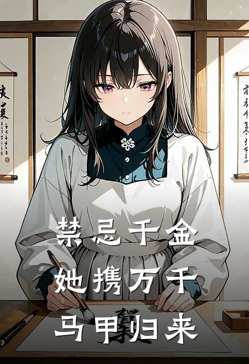禁忌千金：她携万千马甲归来
