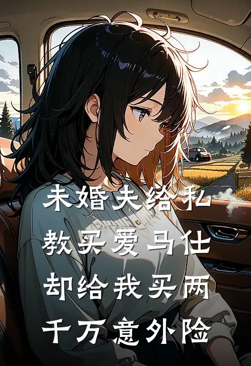 未婚夫给私教买爱马仕，却给我买两千万意外险