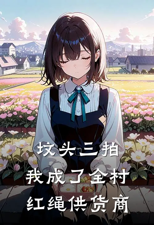 坟头三拍，我成了全村红绳供货商